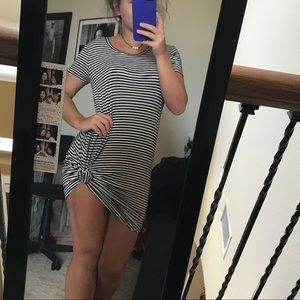 ❣️SOLD❣️GARAGE T-SHIRT DRESS